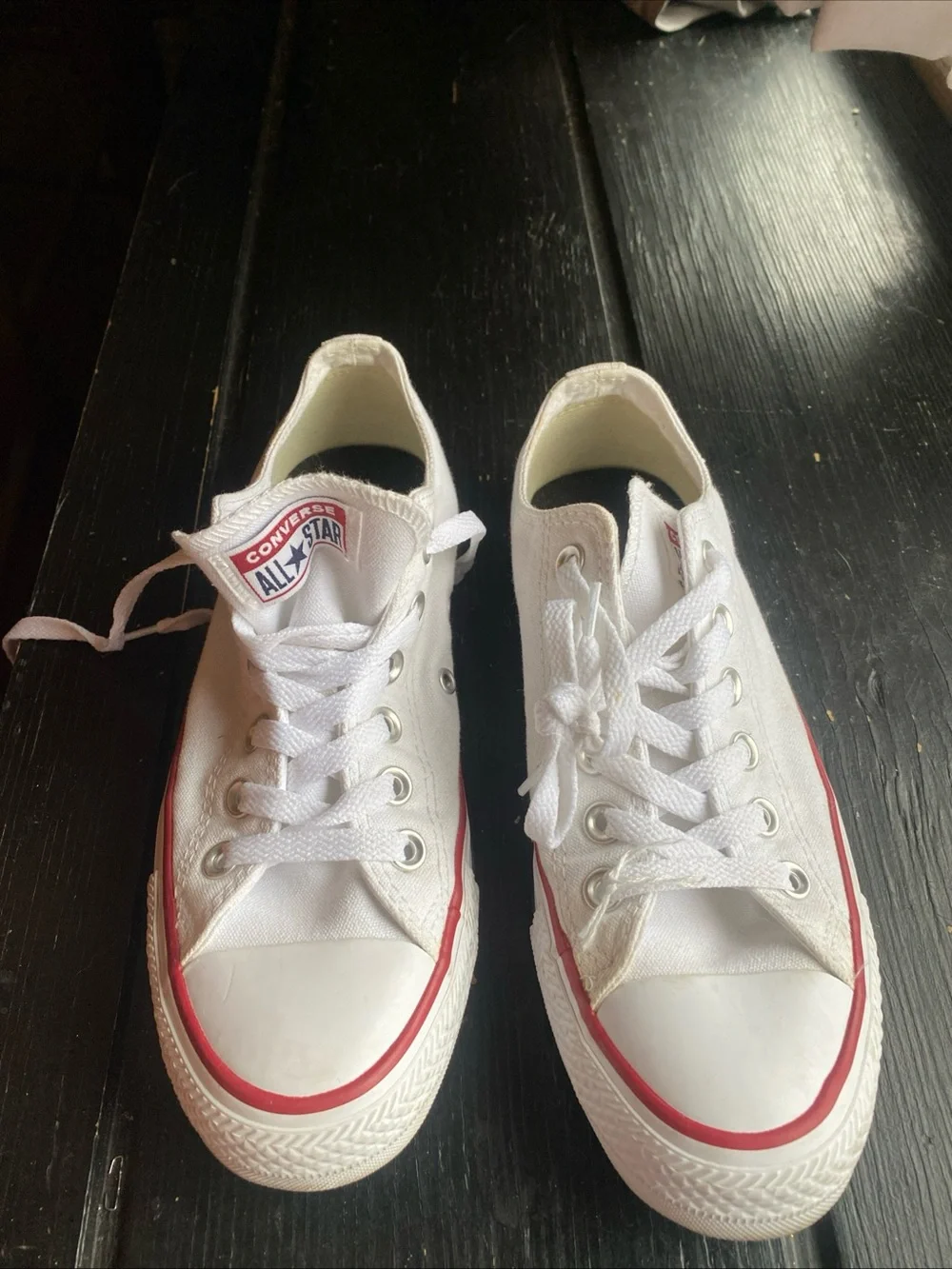 Converse classic high